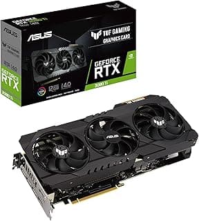 PLACA DE VIDEO ASUS GEFORCE RTX 3080 TI 12GB GDDR6X 384 BITS - TUF-RTX3080TI-12G-GAMING 