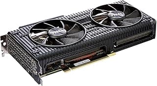 Palit RTX 3060 Ti Dual 8G GDDR6 Ray-Tracing Graphics Card, 4864 Core, 1410 MHz GPU, 1665 MHz Boost, 3 x DisplayPort, HDMI, LHR Card 