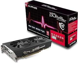 SAPPHIRE Radeon 11265-05-20G Pulse RX 580 8GB GDDR5 Dual HDMI/DVI-D/Dual DP OC com placa traseira (UEFI) PCI-E placas gráficas de placa gráfica 