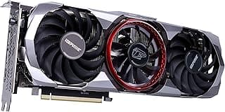 Placa de Video Colorful iGame GeForce RTX 3060 Ti Advanced OC LHR-V 8GB GDDR6 256bit COLORFUL 