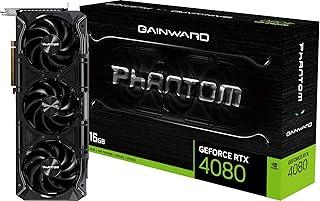 GPU NV RTX4080 16GB PHANTOM GDDR6X 256BITS GAINWARD NED4080019T2-1030P 