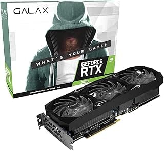 Placa De Video Galax Geforce Rtx 3070 Sg 8gb Gddr6 256-bit (1-Click OC) - 37NSL6MD1GNA 