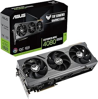 ASUS TUF-RTX4080S-O16G-GAMING 