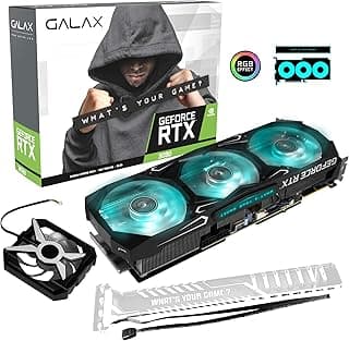 GPU NV RTX3090 24GB SG GDDR6X 384BITS GALAX 39NSM5MD1GNA GALAXY MICROSYSTEMS 