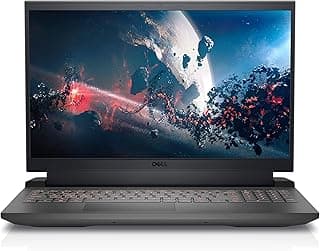 Notebook Gamer Dell G15-i1200-A20P 15.6" FHD 12ª Geração Intel Core i5 8GB 512GB SSD NVIDIA RTX 3050 Windows 11 