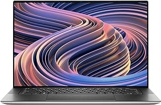 Dell 2023 XPS 15 9520 15,6" FHD+ 500 nit Laptop PC 12º Intel 14-Core i7-12700H NVIDIA RTX 3050 Ti 4GB GDDR6 16GB DDR5 1TB NVMe SSD 2xThunderbolt 4 com DP WiFi 6E Backlit KB impressão digital Windows 11 Pro Pro 