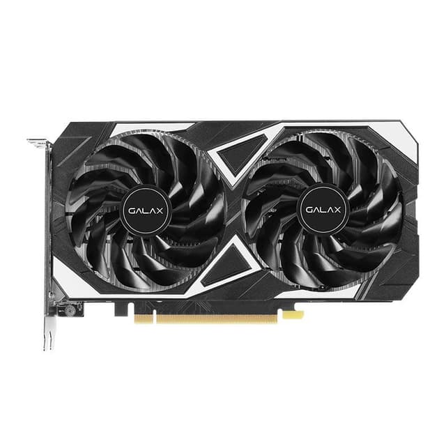 Placa de Video Galax GeForce RTX 3050 EX, 6GB, GDDR6, 96-bit, 35NRLDMD9OEX-NAC