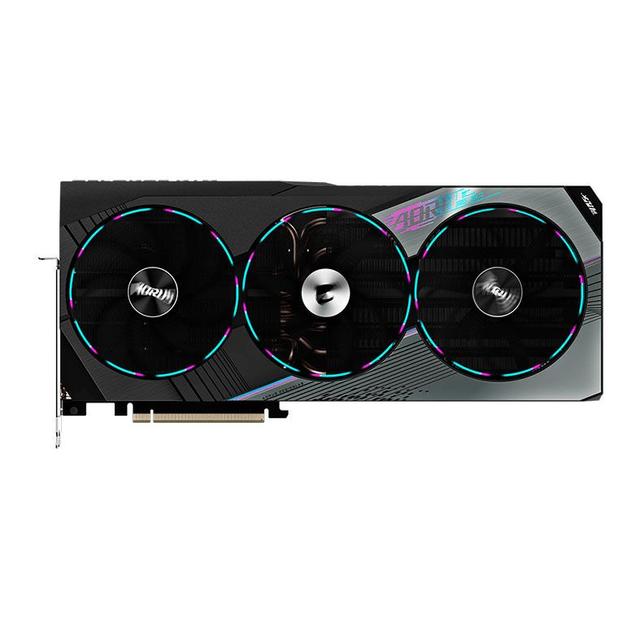 Placa de Video Gigabyte GeForce RTX 4070 Ti Aorus Master, 12GB, GDDR6X, 192-bit, GV-N407TAORUS M-12GD