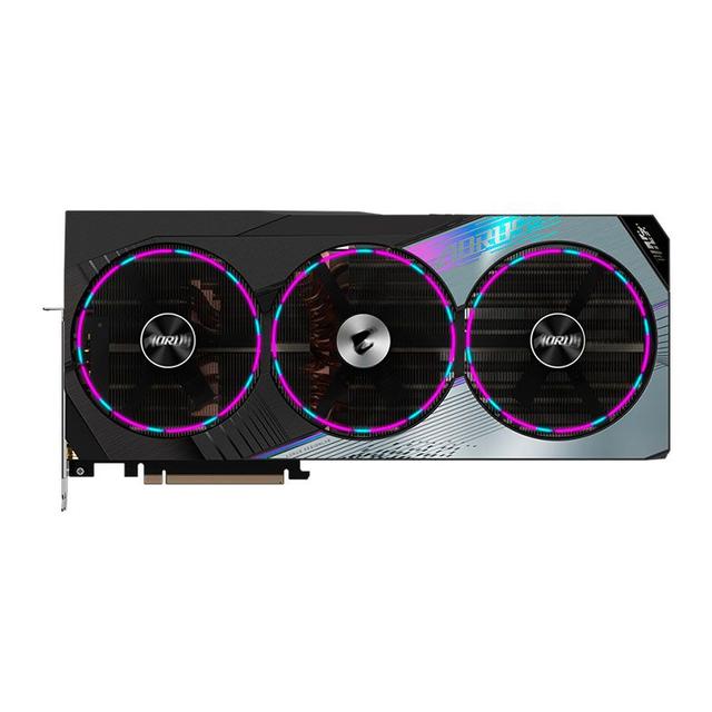 Placa de Video Gigabyte GeForce RTX 4090 Aorus Master, 24GB, GDDR6X, 384-bit, GV-N4090AORUS-M-24GD
