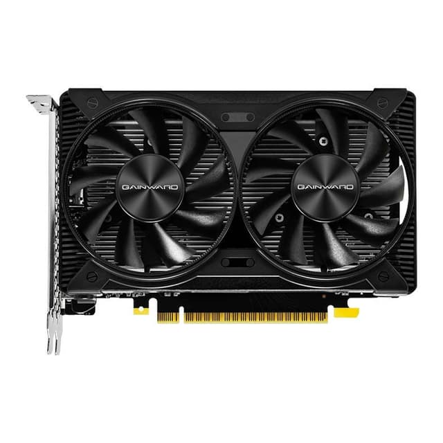 Placa de Video Gainward Geforce GTX 1650 D6 Ghost, 4GB, GDDR6, 128-bit, NE6165001BG1-1175D-NAC