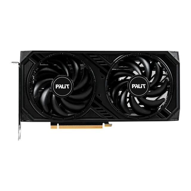 Placa de Video Palit GeForce RTX 4060 Ti Dual, 8GB, GDDR6, 128-bit, NE6406T019P1-1060D