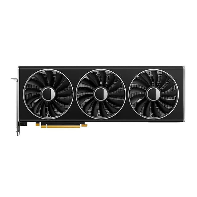 Placa de Video XFX Radeon RX 7900 XTX Speedster Merc310, 24GB, GDDR6, 384-bit, RX-79XMERCB9